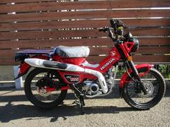 ホンダ　ＣＴ１２５ハンターカブ