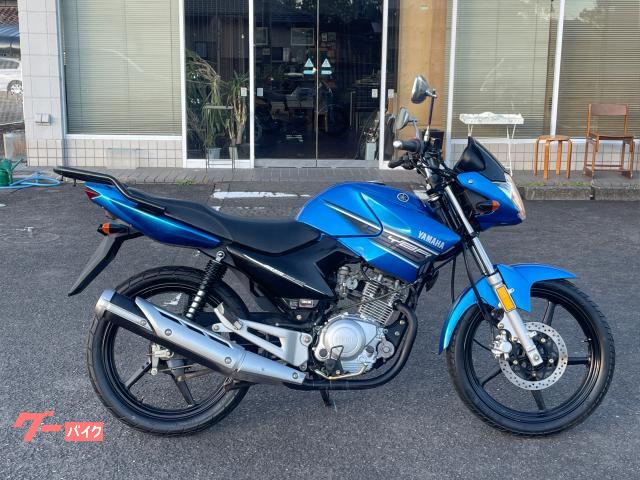 ヤマハ ＹＢＲ１２５ キャブ車｜Ｖ－ＴＷＩＮ ＭＯＴＯＲ ＣＹＣＬＥ｜新車・中古バイクなら【グーバイク】