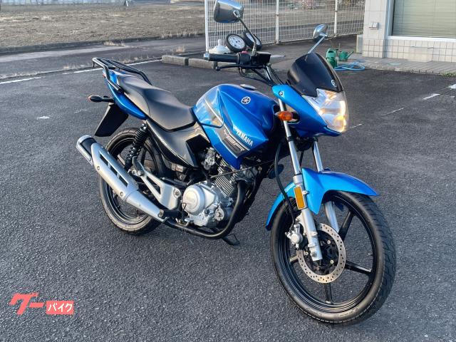 ヤマハ ＹＢＲ１２５ キャブ車｜Ｖ－ＴＷＩＮ ＭＯＴＯＲ ＣＹＣＬＥ｜新車・中古バイクなら【グーバイク】