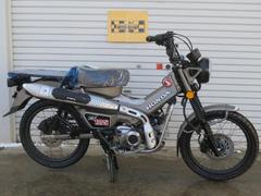 ホンダ　ＣＴ１２５ハンターカブ