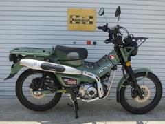 ホンダ　ＣＴ１２５ハンターカブ