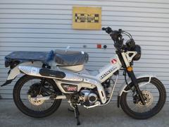 ホンダ　ＣＴ１２５ハンターカブ