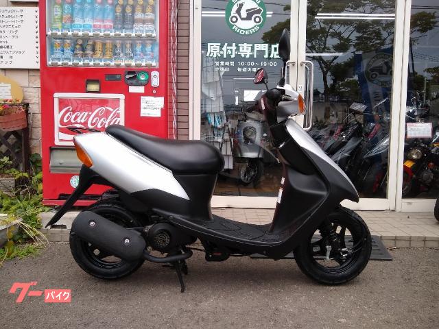 スズキ レッツII セル付き キャブ車 ２ストローク｜仙台東ライダース 原付専門店｜新車・中古バイクなら【グーバイク】