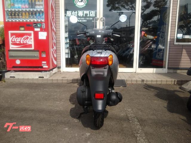 スズキ レッツ４ セル付き ＦＩ ４ストローク｜仙台東ライダース 原付専門店｜新車・中古バイクなら【グーバイク】