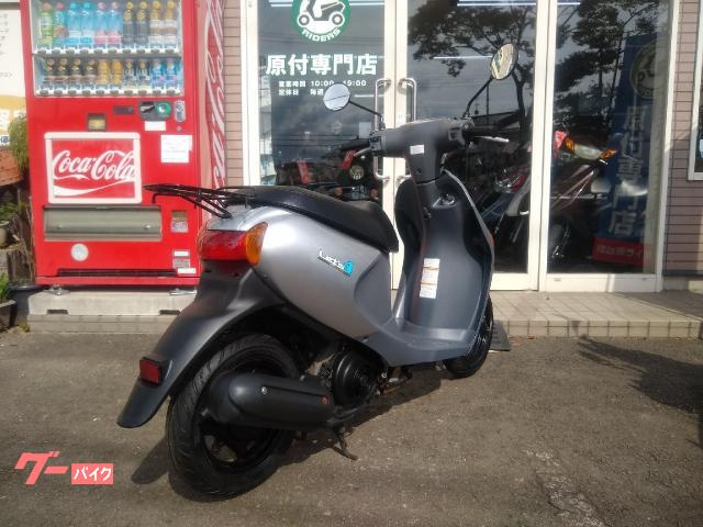 スズキ レッツ４ セル付き ＦＩ ４ストローク｜仙台東ライダース 原付専門店｜新車・中古バイクなら【グーバイク】