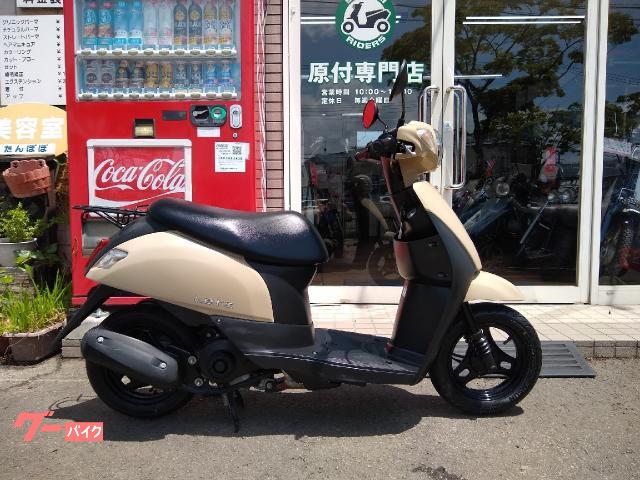 レッツ　セル付き　ＦＩ　４ストローク