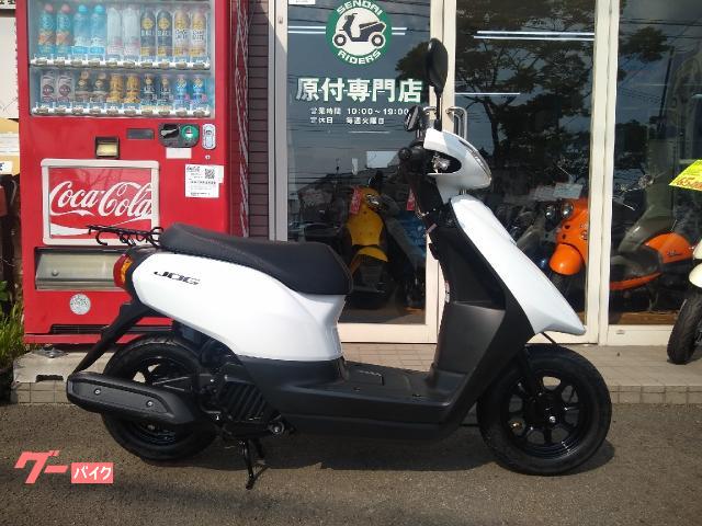 ＪＯＧ　セル付き　ＦＩ　４ストローク