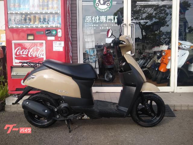 レッツ　セル付き　ＦＩ　４ストローク