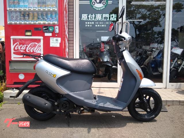 レッツ４　セル付き　ＦＩ　４ストローク