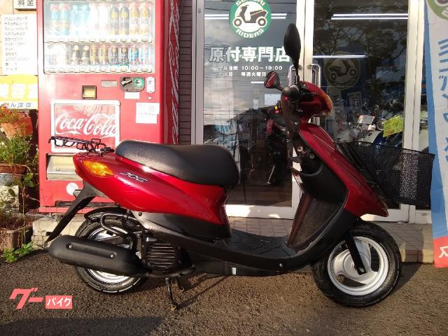 ＪＯＧ　セル付き　ＦＩ　４ストローク　フロントバスケット付き