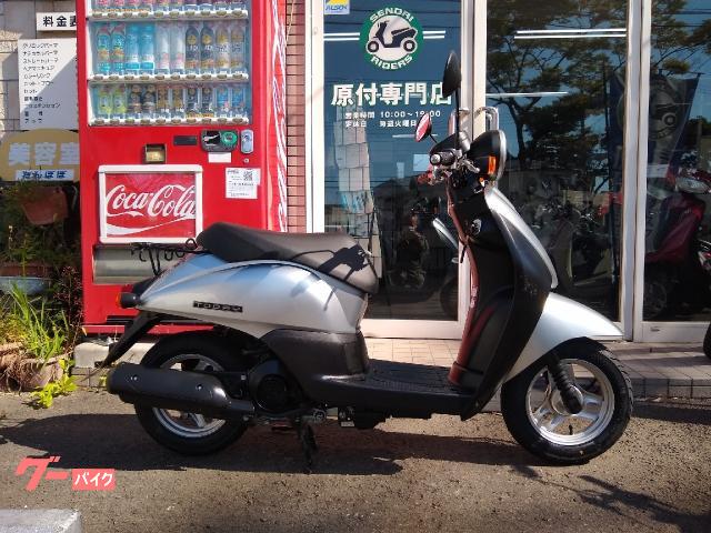 トゥデイ　セル付き　ＦＩ　４ストローク