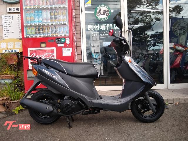 アドレスＶ１２５Ｇ
