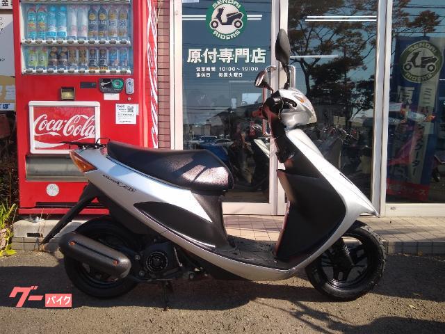 アドレスＶ５０　セル付き　ＦＩ　４ストローク