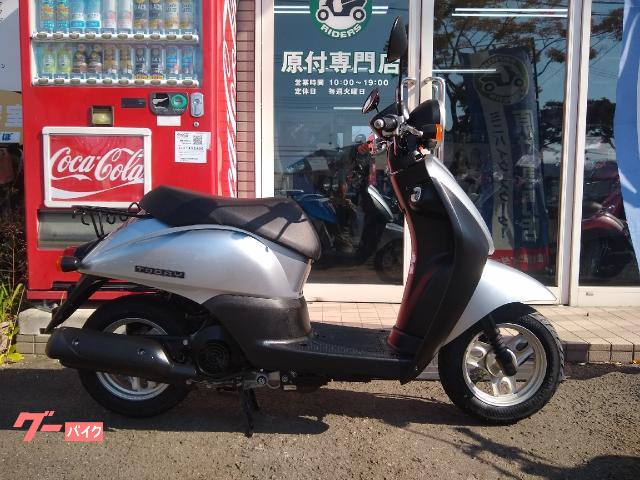 トゥデイ　セル付き　ＦＩ　４ストローク