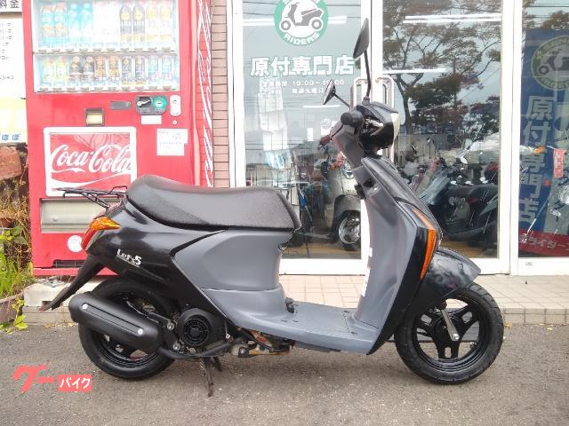 レッツ５　セル付き　ＦＩ　４ストローク