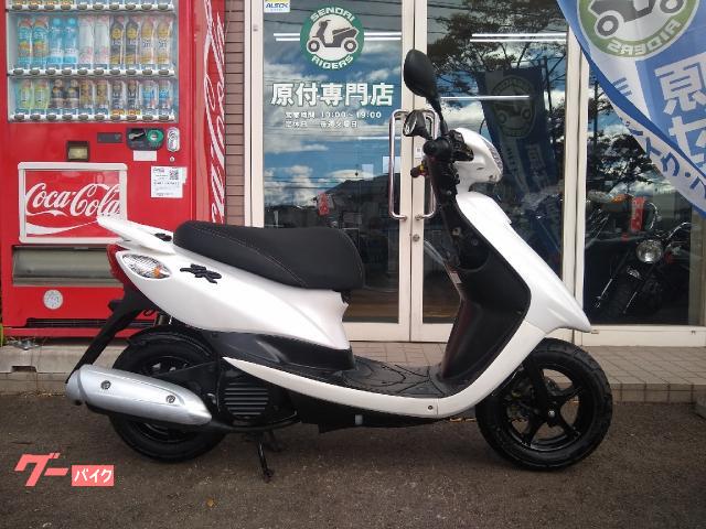 ＪＯＧ　ＺＲ　セル付き　ＦＩ　４ストローク　ＳＡ５６Ｊ