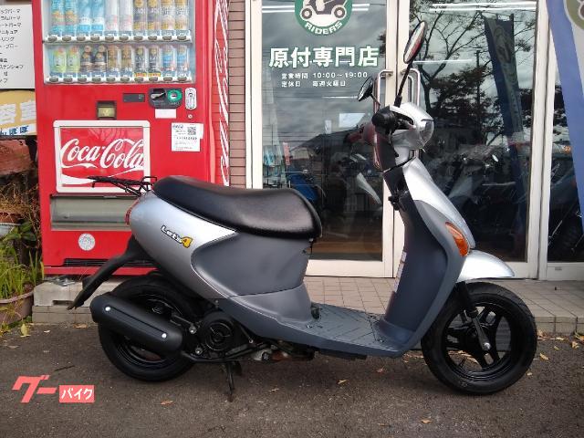 レッツ４　セル付き　ＦＩ　４ストローク