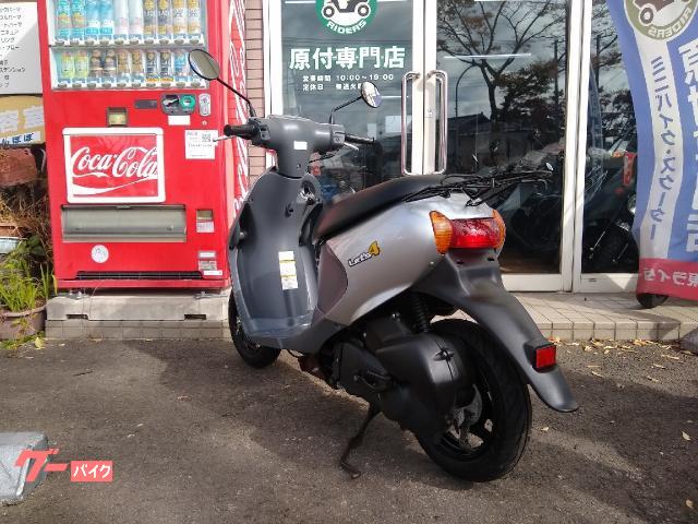 7521 スズキ レッツ4 実動 良好 整備済み 原付バイク売ります