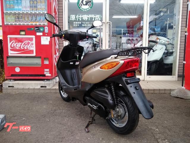 ヤマハ JOG SA55J｜仙台東ライダース 原付専門店｜新車・中古