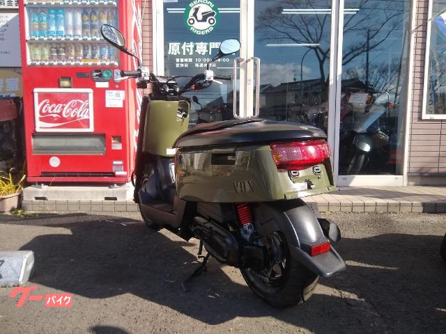 激安！ヤマハ　VOX SA31J 中古車 ヤマハ VOX SA31J型 2010年モデル｜バイクR（宜野湾大山