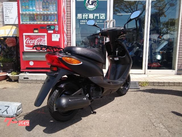 車両情報:ヤマハ JOG | 仙台東ライダース 原付専門店 | 中古バイク
