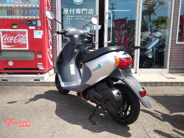 スズキ レッツ4 セル付き FI 4ストローク｜仙台東ライダース 原付