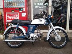 ホンダ　ベンリィ５０Ｓ　キャブ車　４ストローク