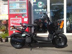 ホンダ　ズーマー　セル付き　キャブ　４ストローク　サイドスタンド付き
