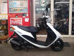 スズキ　アドレスＶ５０　セル付き　ＦＩ　４ストローク　サイドスタンド付き　ＣＡ４ＢＡ