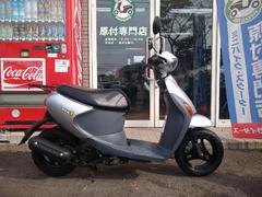 スズキ　レッツ４　セル付き　ＦＩ　４ストローク