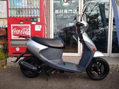 スズキ　レッツ４　セル付き　ＦＩ　４ストローク