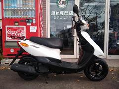 ヤマハ　ＪＯＧ　セル付き　ＦＩ　４ストローク