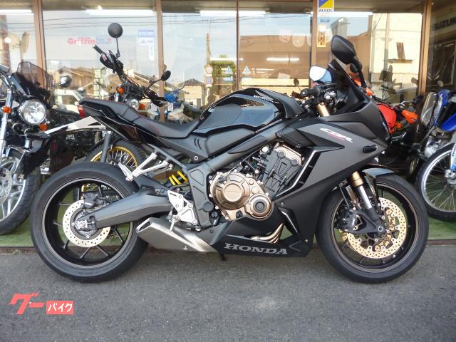 ＣＢＲ６５０Ｒ　クイックシフター　ＥＴＣ　グリップヒーター