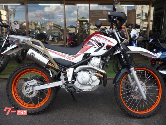 セロー２５０　ツーリングセロー仕様