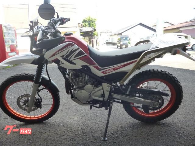 ヤマハ セロー250 ツーリングセローキット ツーリングセロー＋αで得られるプレミアム感、これぞセロー250