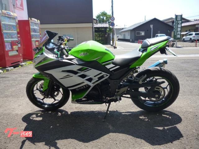 車両情報:カワサキ Ninja 250 | ヤマリン （有）山田輪業商会 | 中古