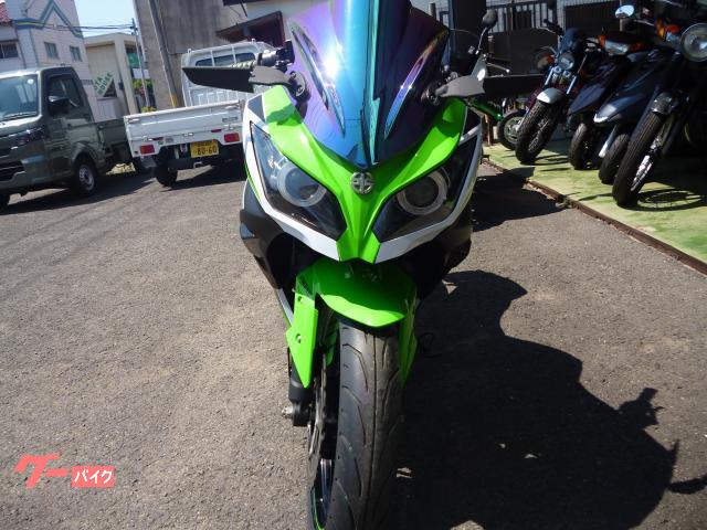 車両情報:カワサキ Ninja 250 | ヤマリン （有）山田輪業商会 | 中古