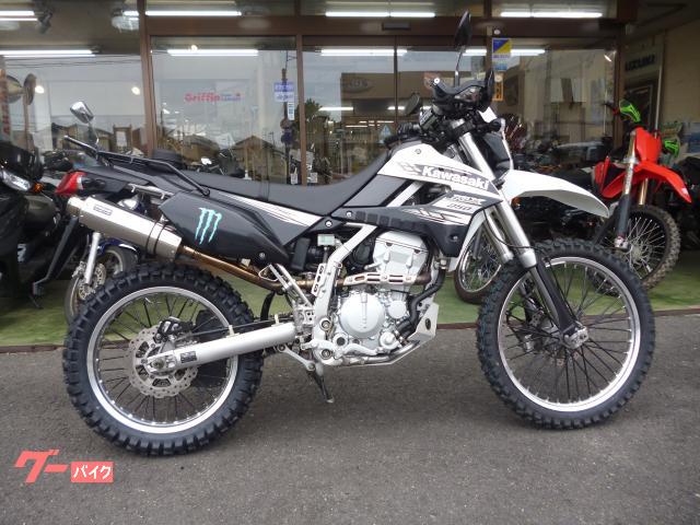 ＫＬＸ２５０　ワンオーナー　ビームスマフラー