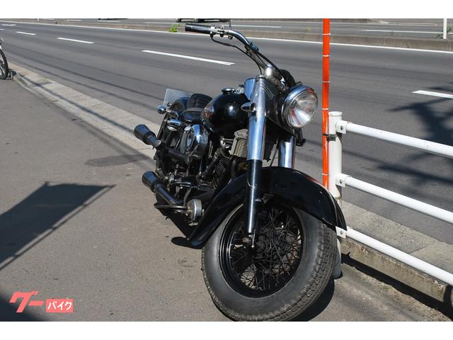 ｈａｒｌｅｙ ｄａｖｉｄｓｏｎ ショベルヘッド フルカスタム 宮城県 ｓｒｓ 仙台 b の中古バイク 新車バイク Goo バイク情報