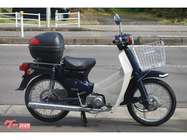 スーパーカブ９０カスタム