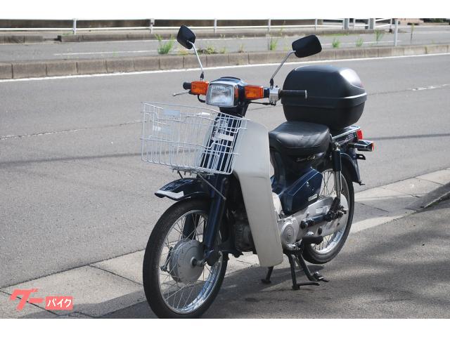 ホンダ スーパーカブ90カスタム｜SRS 仙台｜新車・中古