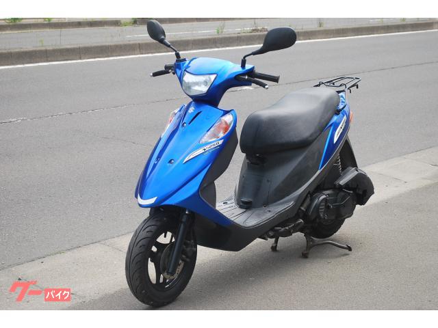 車両情報:スズキ アドレスV125G | SRS 仙台 | 中古バイク・新車バイク