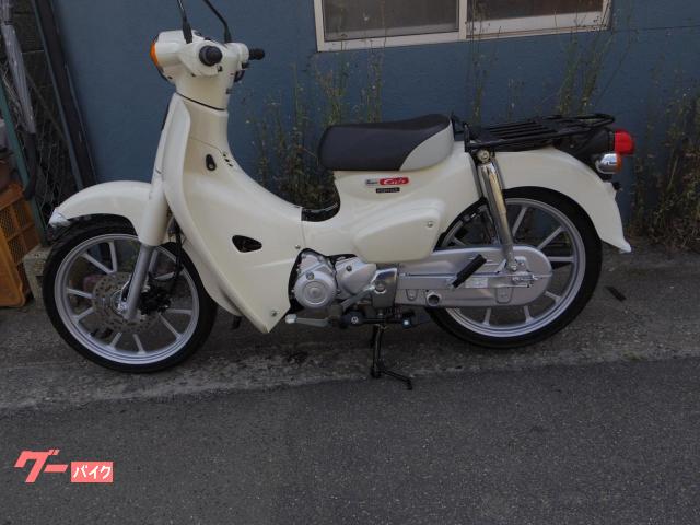 スーパーカブ１１０