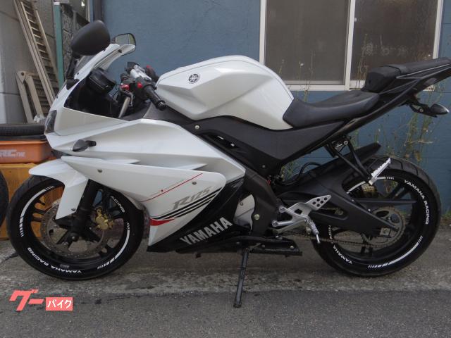 ＹＺＦ−Ｒ１２５　インジェクション　４ストローク　マニュアル