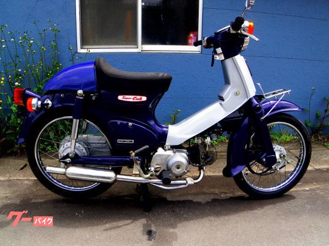 スーパーカブ50DX スーパーカブ50DX(ホンダ)のバイクを探すなら【グーバイク】