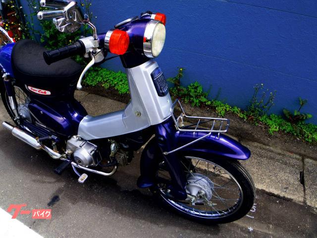 ホンダ スーパーカブ50DX キャブ カブラ仕様｜末広堂輪業｜新車