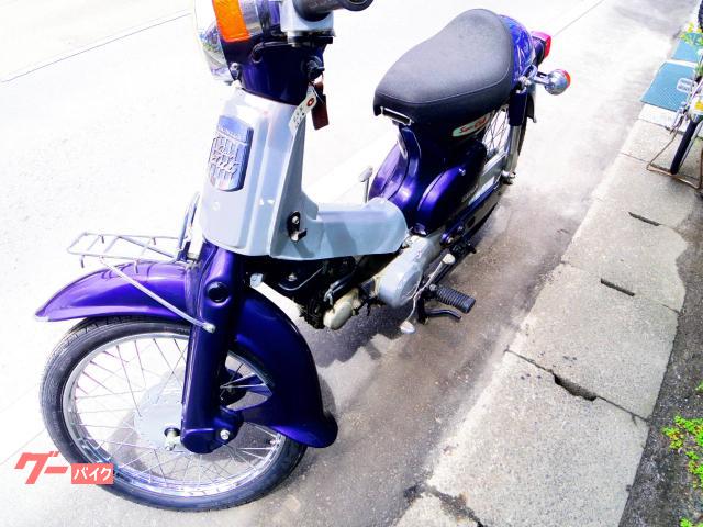 ホンダ スーパーカブ50DX キャブ カブラ仕様｜末広堂輪業｜新車
