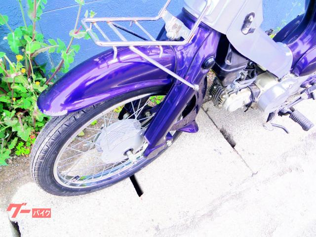 ガブ様 ホンダ スーパーカブ50DX キャブ カブラ仕様｜末広堂輪業｜新車
