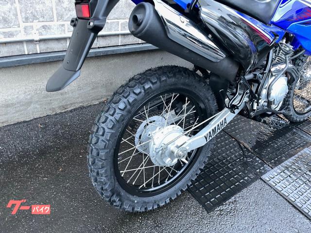 ヤマハ ＸＴＺ１２５Ｅ ブラジルモデル アルミブラックリム 整備済み車両｜ＹＯＵ ＳＨＯＰ黒松｜新車・中古バイクなら【グーバイク】