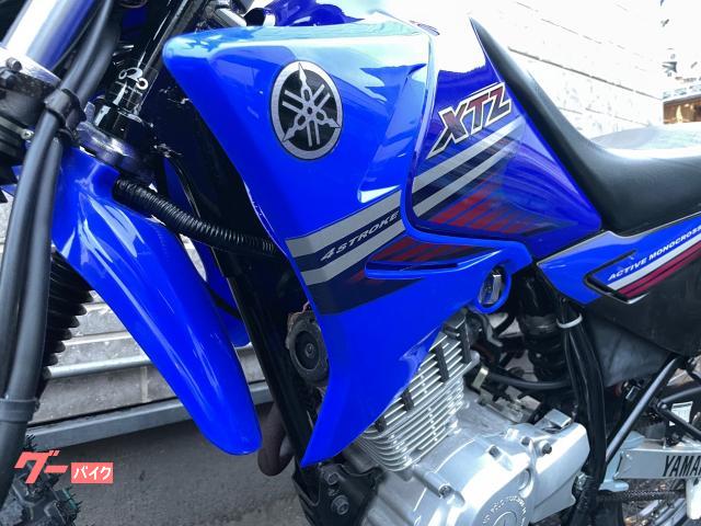 ヤマハ ＸＴＺ１２５Ｅ ブラジルモデル アルミブラックリム 整備済み車両｜ＹＯＵ ＳＨＯＰ黒松｜新車・中古バイクなら【グーバイク】